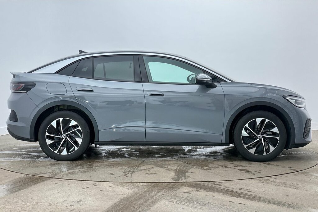 Volkswagen ID.5 Match 77Kwh Pro 286Ps 1-Speed Grey #4