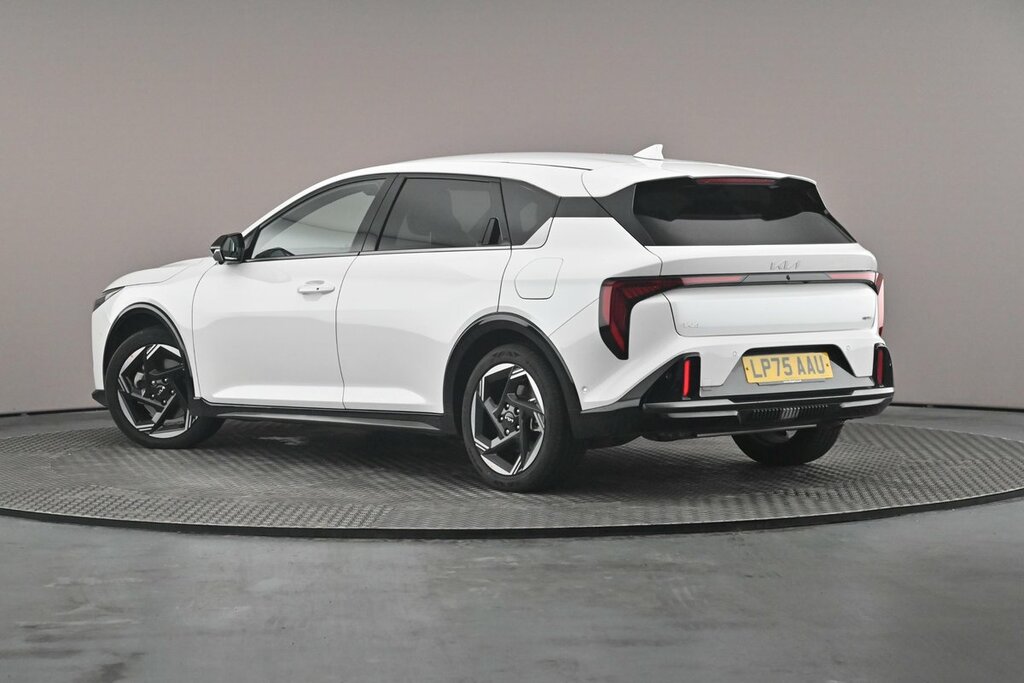 Kia K4 1.6 T-gdi Gt-line Hatchback Dct Euro 6 LP75AAU White #2