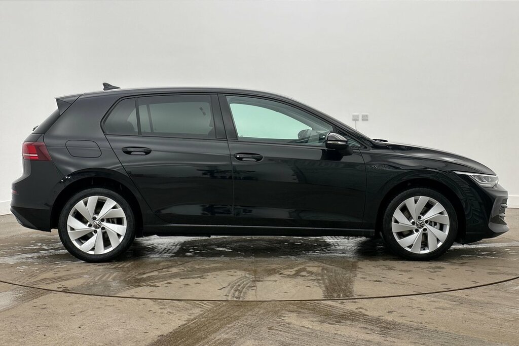 Volkswagen Golf Hatch Match 1.5 Tsi Ehybrid 204Ps 6-Speed Dsg 5 Do GD25MEV Black #3