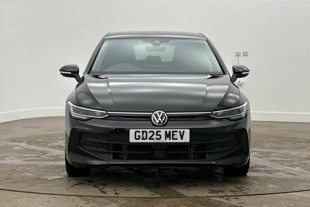 Volkswagen Golf Hatch Match 1.5 Tsi Ehybrid 204Ps 6-Speed Dsg 5 Do GD25MEV Black #6