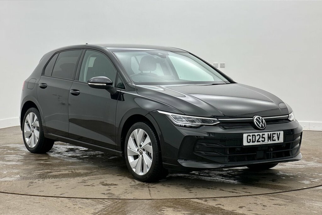 Volkswagen Golf Hatch Match 1.5 Tsi Ehybrid 204Ps 6-Speed Dsg 5 Do Black
