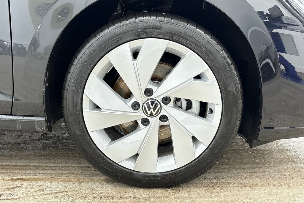 Volkswagen Golf Hatch Match 1.5 Tsi Ehybrid 204Ps 6-Speed Dsg 5 Do GD25MEV Black #4