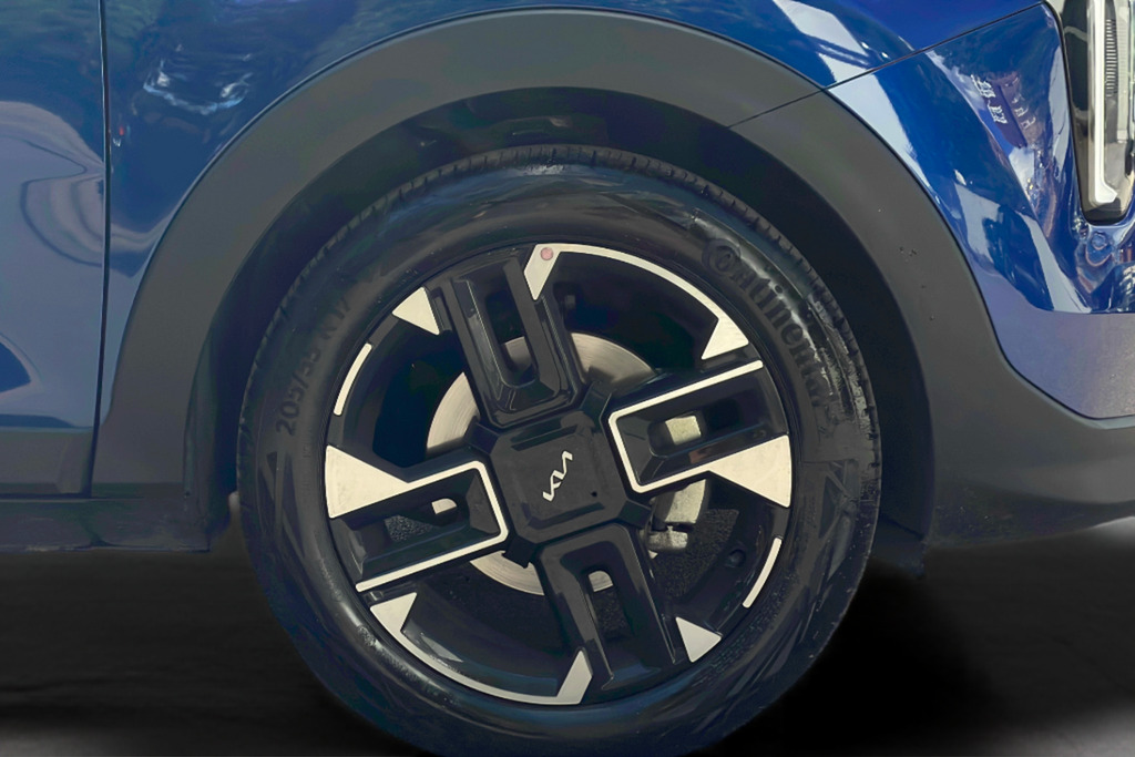 Kia Stonic 1.0 T-gdi Mhev Gt-line Suv Hybrid Manua LP75FFG Blue #5