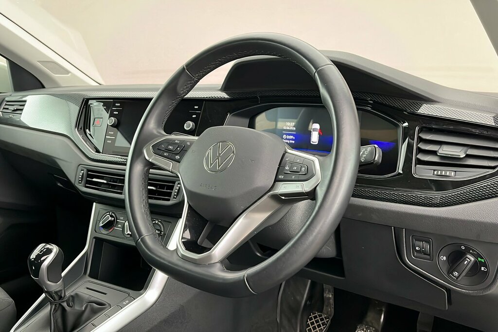 Volkswagen Polo Life 1.0 80Ps 5-Speed DE73OUW Grey #6
