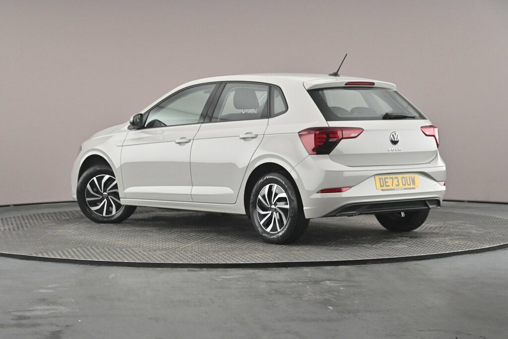 Volkswagen Polo Life 1.0 80Ps 5-Speed DE73OUW Grey #3