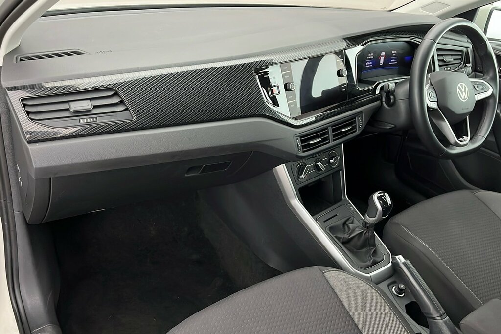 Volkswagen Polo Life 1.0 80Ps 5-Speed DE73OUW Grey #2