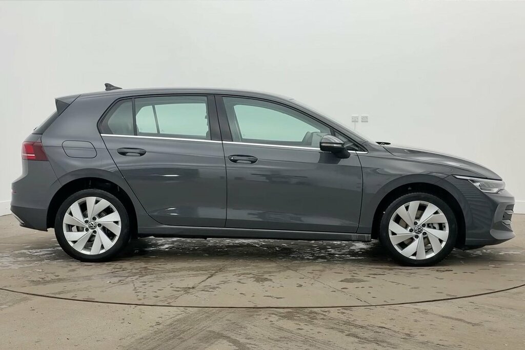 Volkswagen Golf Hatch Style 1.5 Tsi Ehybrid 204Ps 6-Speed Dsg 5 Do DC25FPZ Grey #4