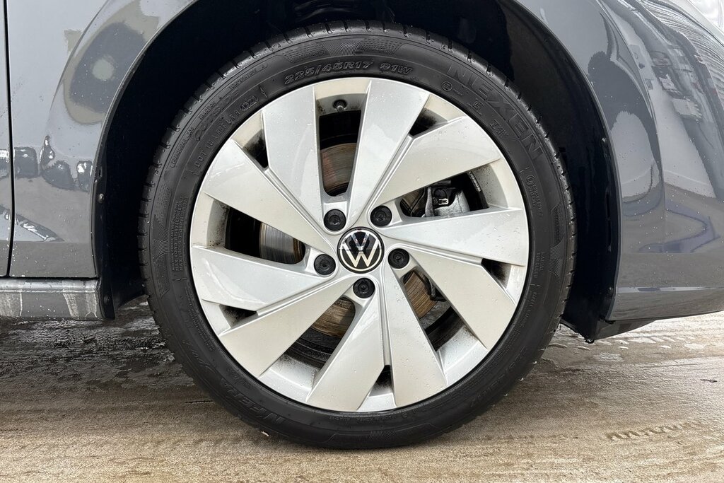 Volkswagen Golf Hatch Style 1.5 Tsi Ehybrid 204Ps 6-Speed Dsg 5 Do DC25FPZ Grey #5