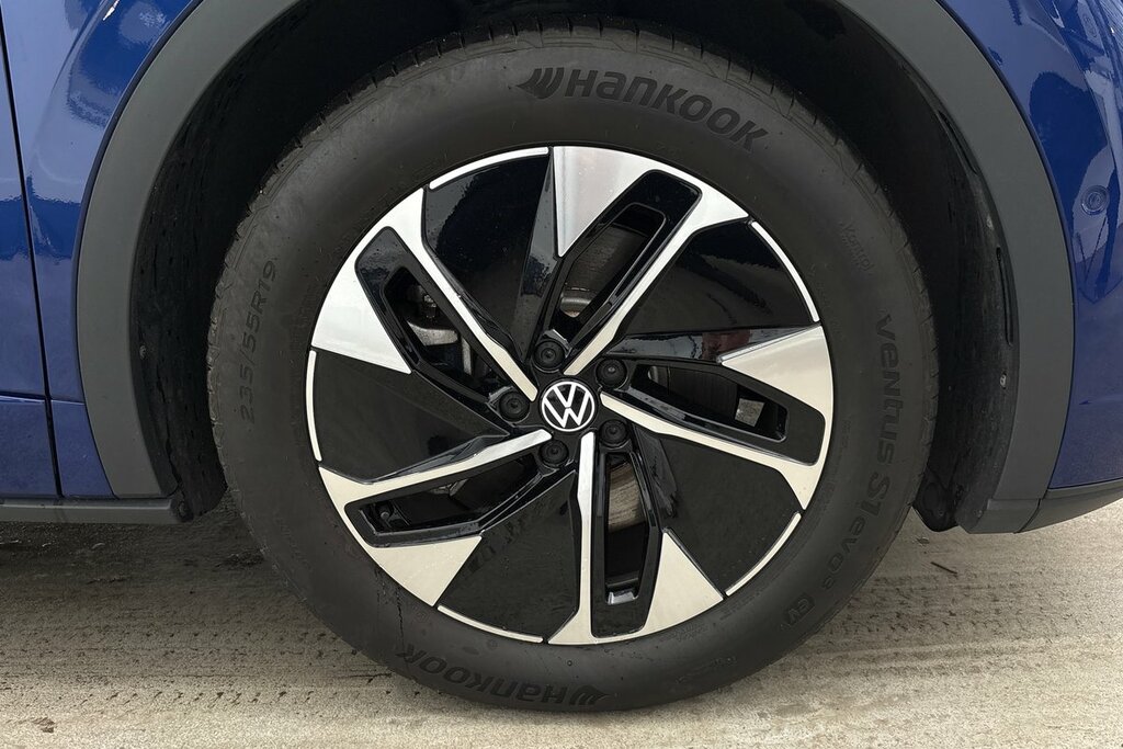 Volkswagen ID.5 Match 77Kwh Pro 286Ps 1-Speed Blue #5