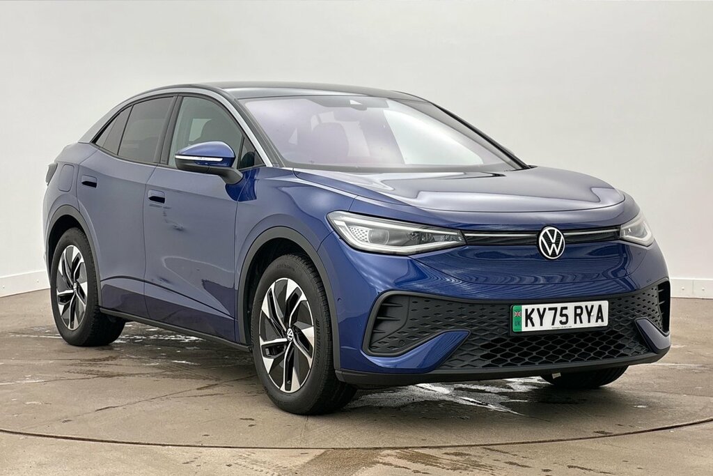 Volkswagen ID.5 Match 77Kwh Pro 286Ps 1-Speed Blue