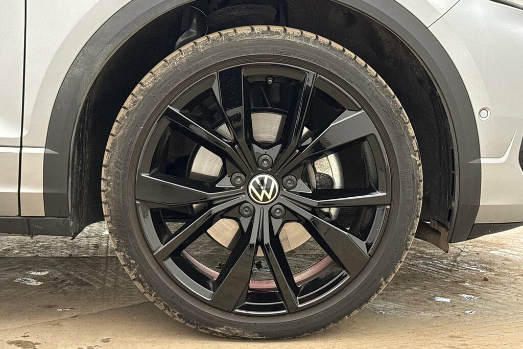Volkswagen T-Roc Black Edition Plus 1.5 Tsi 150Ps 7-Speed Dsg DA75RXK Silver #5