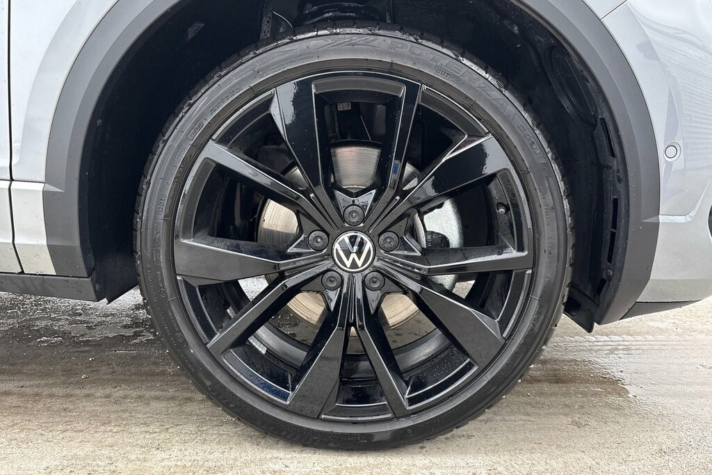 Volkswagen T-Roc Black Edition Plus 1.5 Tsi 150Ps 7-Speed Dsg KS75HCE Silver #5