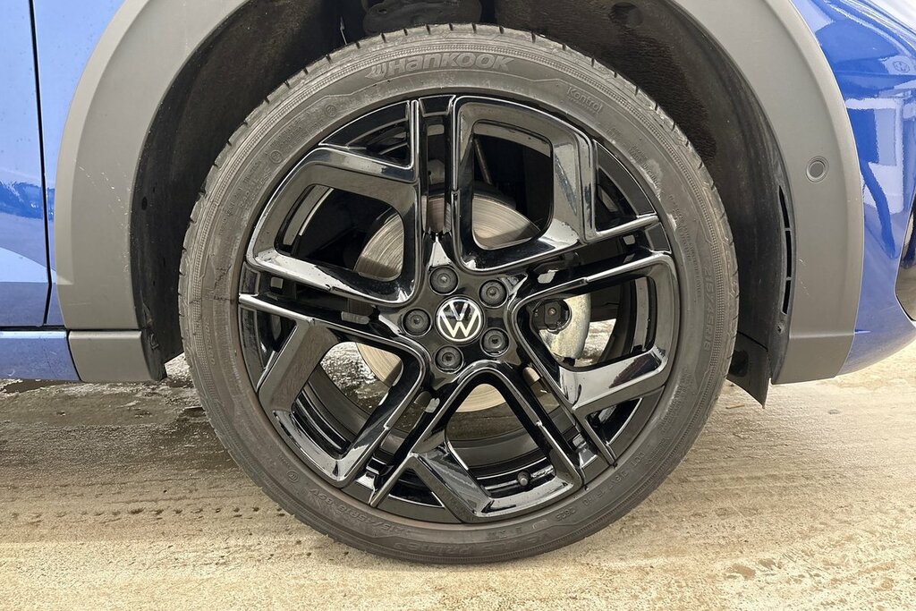 Volkswagen Taigo Black Edition 1.5 Tsi 150Ps 7-Speed Dsg KS75LYP Blue #5