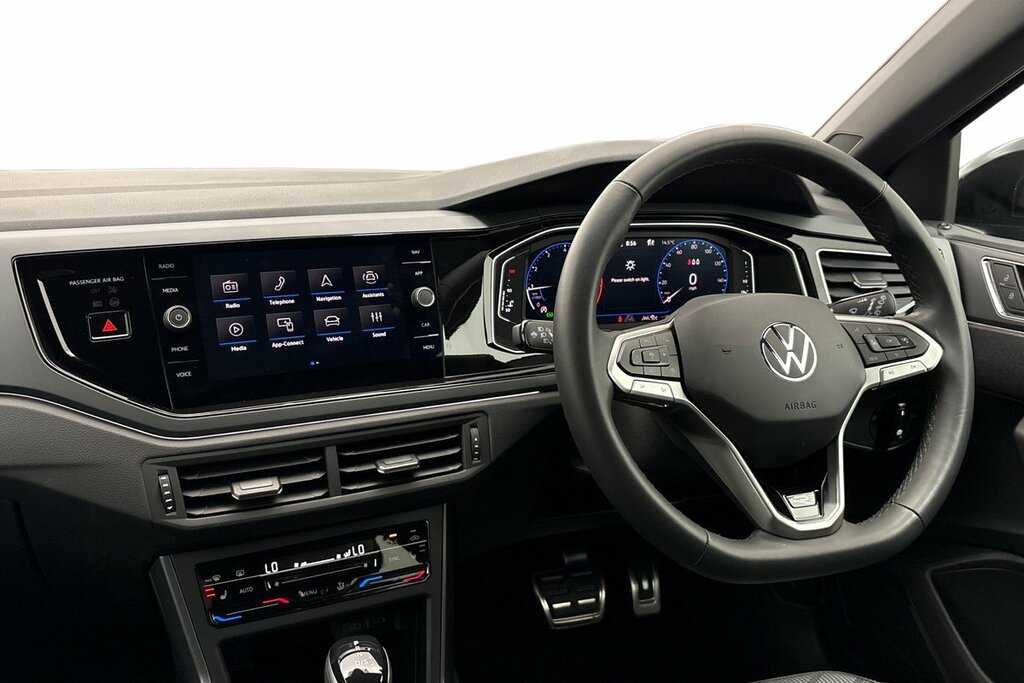 Volkswagen Taigo Black Edition 1.5 Tsi 150Ps 7-Speed Dsg KS75LYP Blue #2