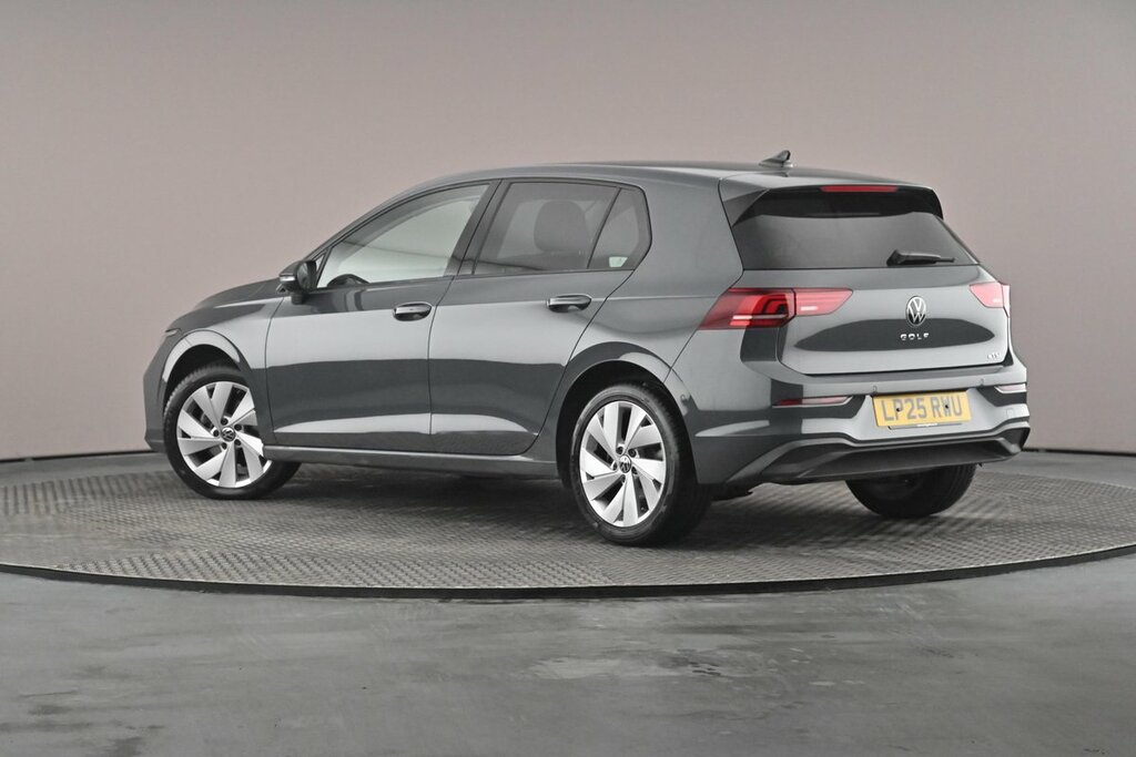 Volkswagen Golf Hatch Match 1.5 Etsi 150Ps 7-Speed Dsg LP25RWU Grey #3