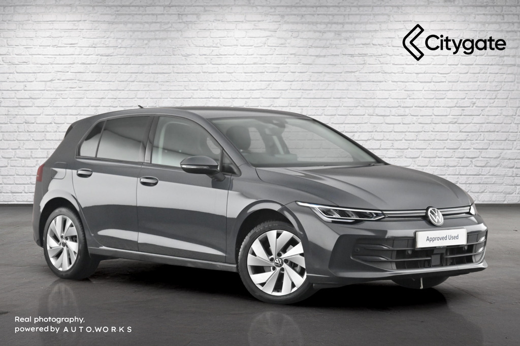 Volkswagen Golf Hatch Match 1.5 Etsi 150Ps 7-Speed Dsg Grey