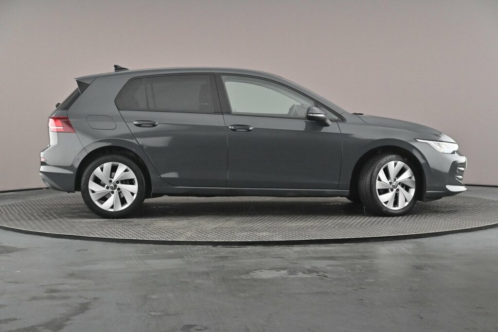 Volkswagen Golf Hatch Match 1.5 Etsi 150Ps 7-Speed Dsg LP25RWU Grey #4