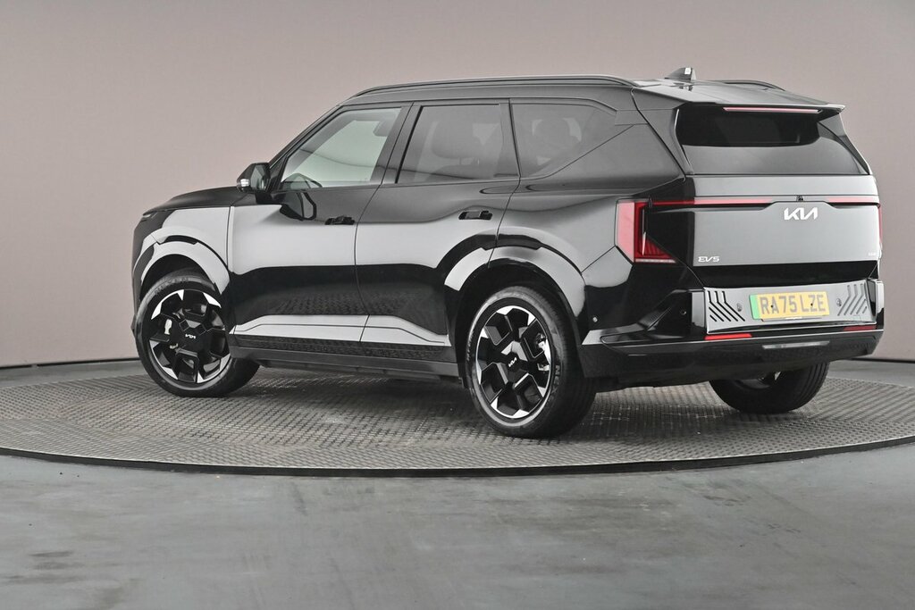 Kia 81.4Kwh Gt-line S Suv 214 Bhp RA75LZE Black #2