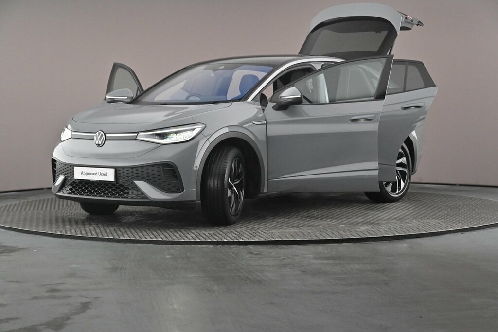 Volkswagen ID.5 150Kw Style Pro Performance 77Kwh Grey #37
