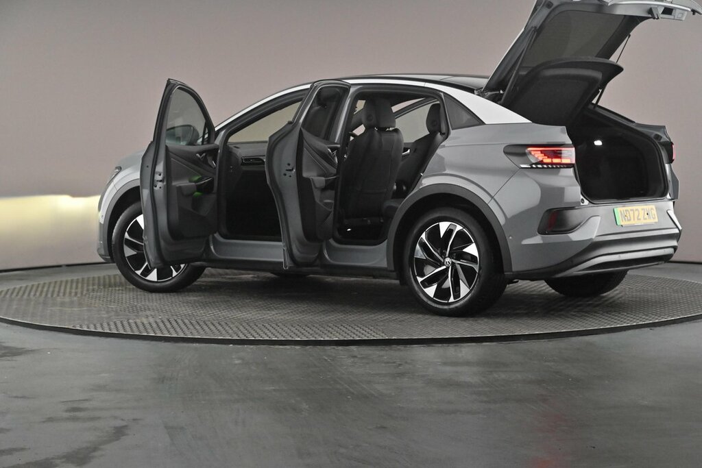 Volkswagen ID.5 150Kw Style Pro Performance 77Kwh Grey #39