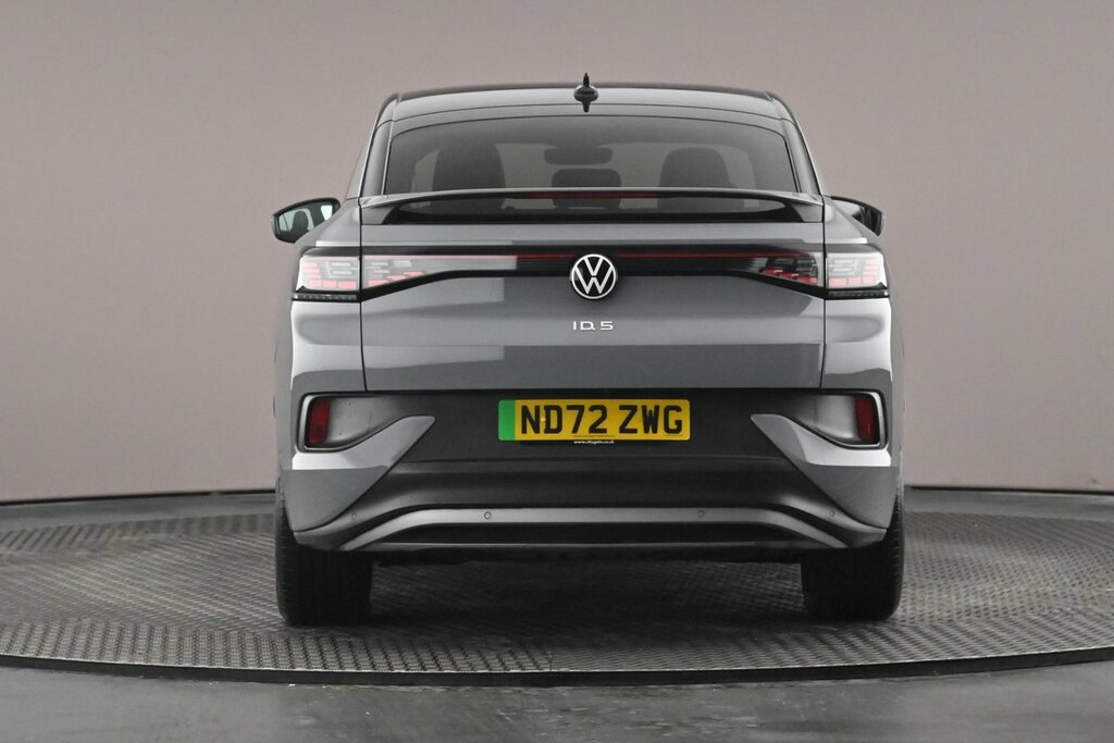 Volkswagen ID.5 150Kw Style Pro Performance 77Kwh Grey #8