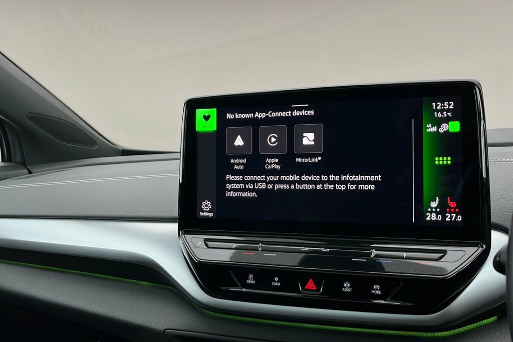 Volkswagen ID.5 150Kw Style Pro Performance 77Kwh Grey #16