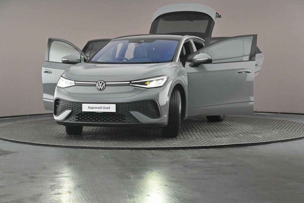 Volkswagen ID.5 150Kw Style Pro Performance 77Kwh Grey #36
