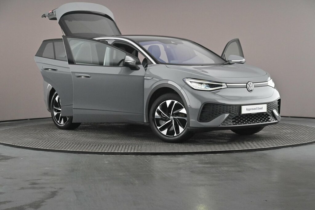 Volkswagen ID.5 150Kw Style Pro Performance 77Kwh Grey #31