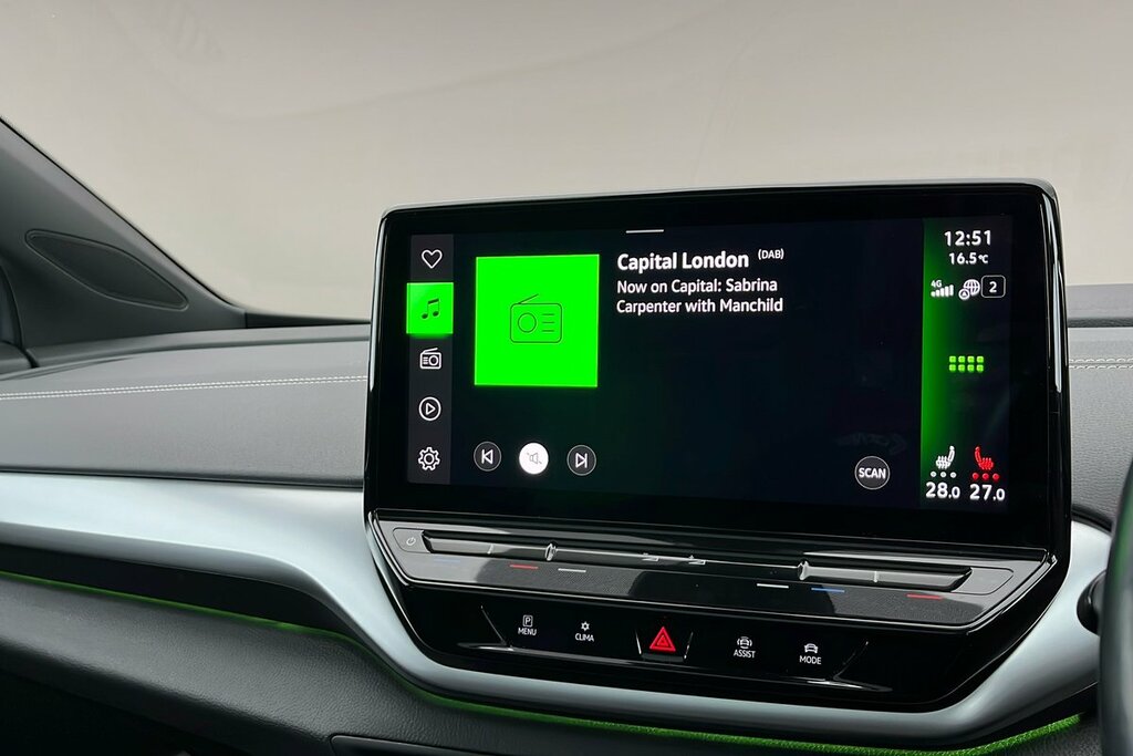 Volkswagen ID.5 150Kw Style Pro Performance 77Kwh Grey #14
