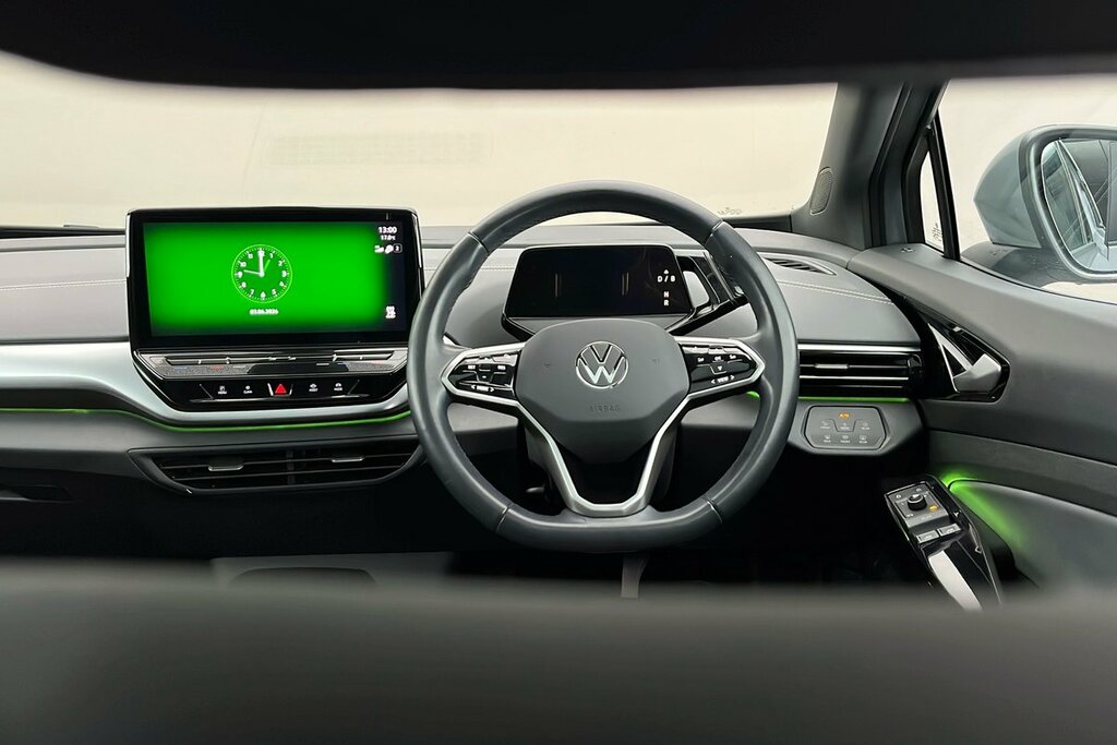 Volkswagen ID.5 150Kw Style Pro Performance 77Kwh Grey #19