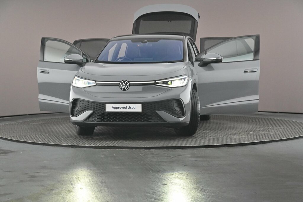 Volkswagen ID.5 150Kw Style Pro Performance 77Kwh Grey #35