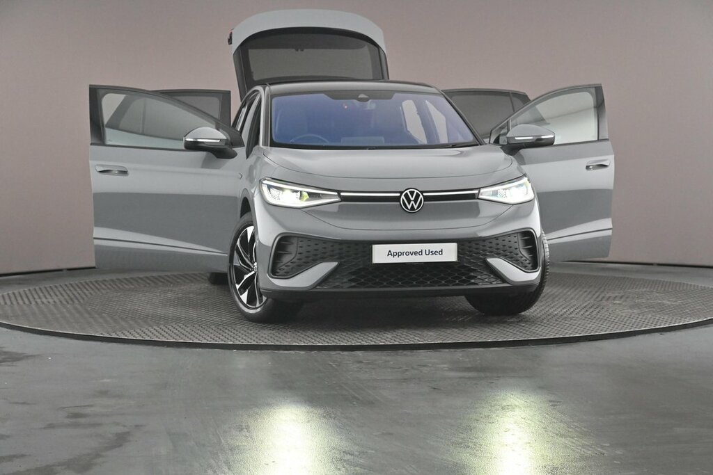 Volkswagen ID.5 150Kw Style Pro Performance 77Kwh Grey #33