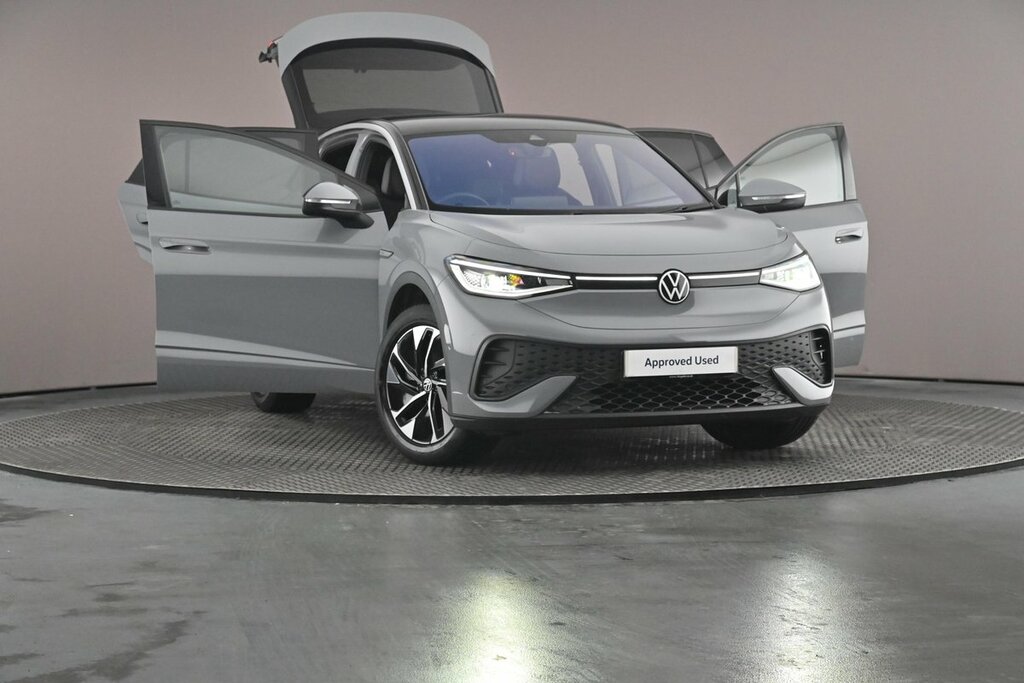 Volkswagen ID.5 150Kw Style Pro Performance 77Kwh Grey #32