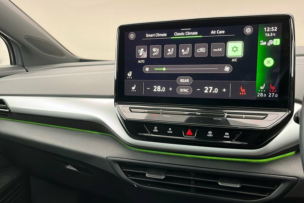 Volkswagen ID.5 150Kw Style Pro Performance 77Kwh Grey #17