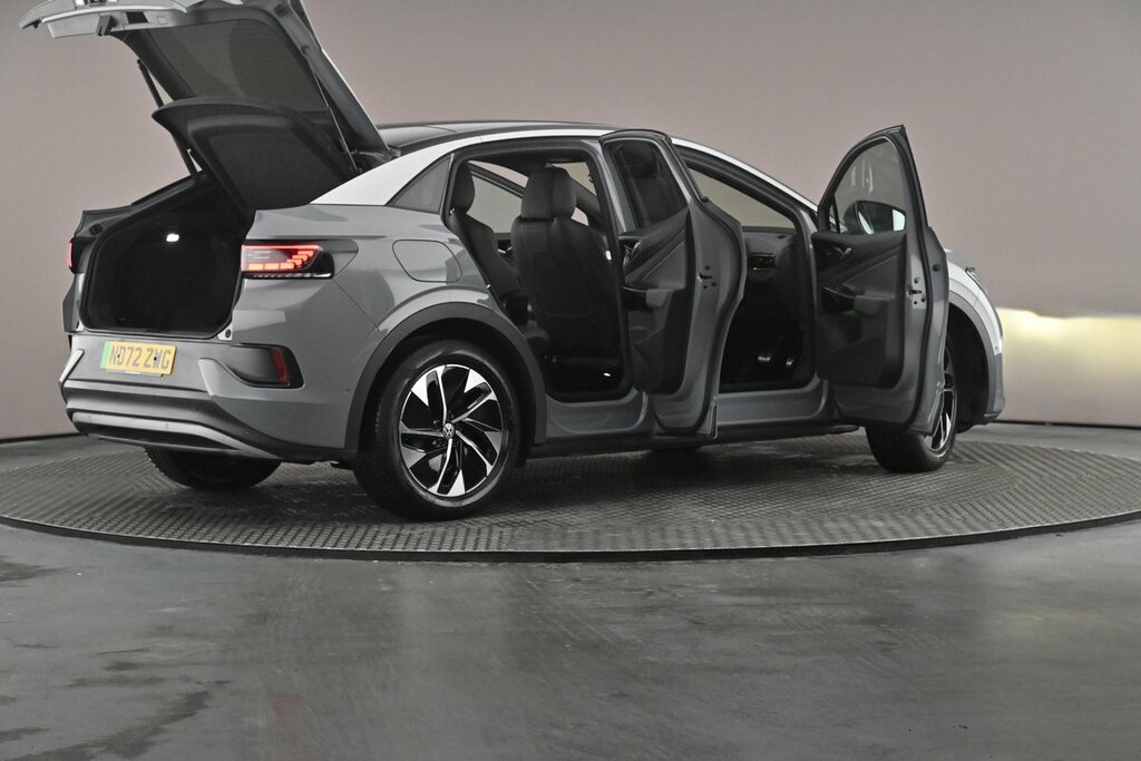 Volkswagen ID.5 150Kw Style Pro Performance 77Kwh Grey #41