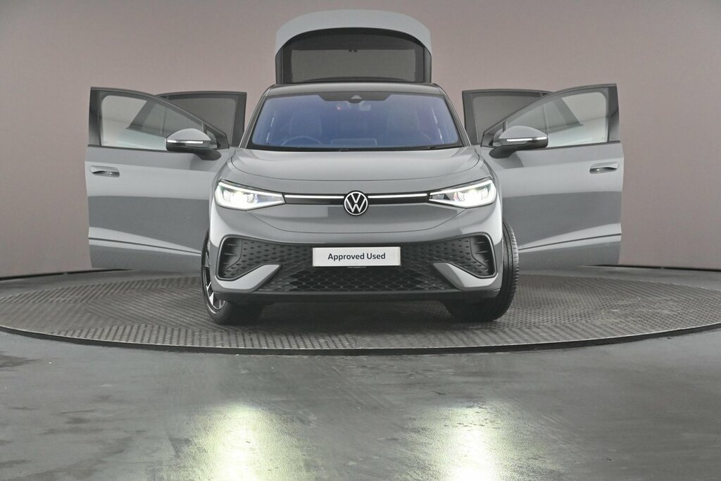 Volkswagen ID.5 150Kw Style Pro Performance 77Kwh Grey #34