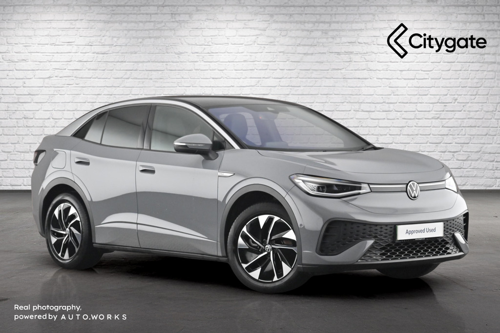 Volkswagen ID.5 Style 77Kwh Pro 174Ps 1-Speed Grey