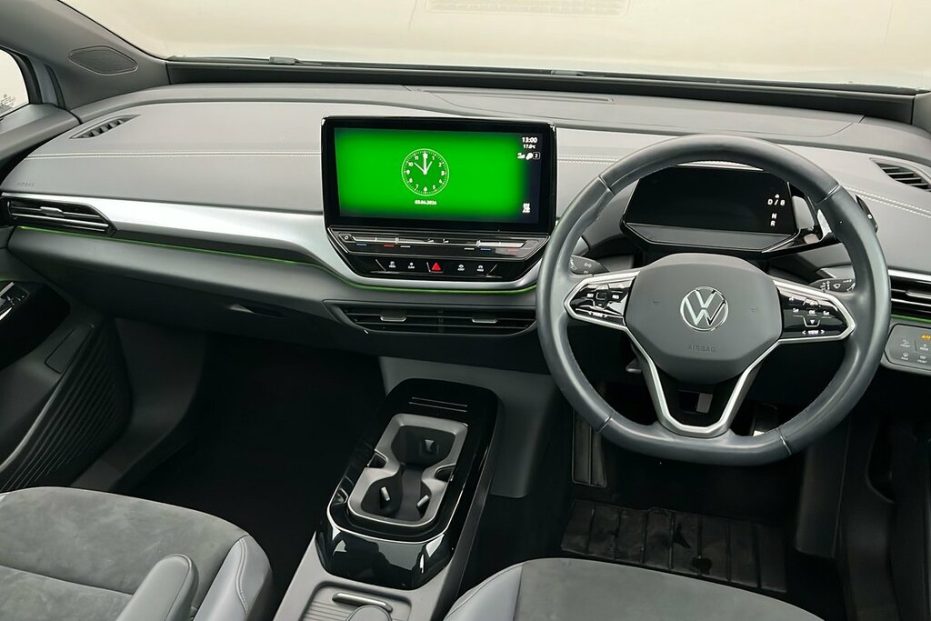 Volkswagen ID.5 150Kw Style Pro Performance 77Kwh Grey #9