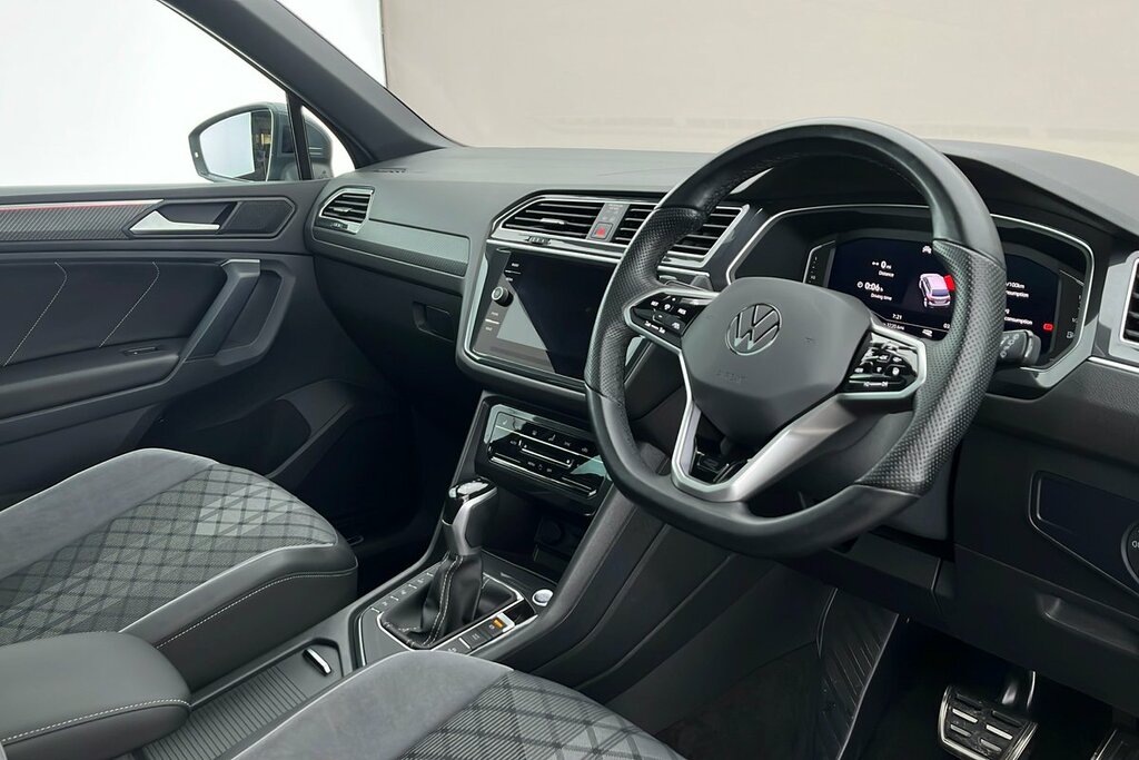 Volkswagen Tiguan R-line 1.4 Tsi Ehybrid 245Ps 6-Speed Dsg Grey #6