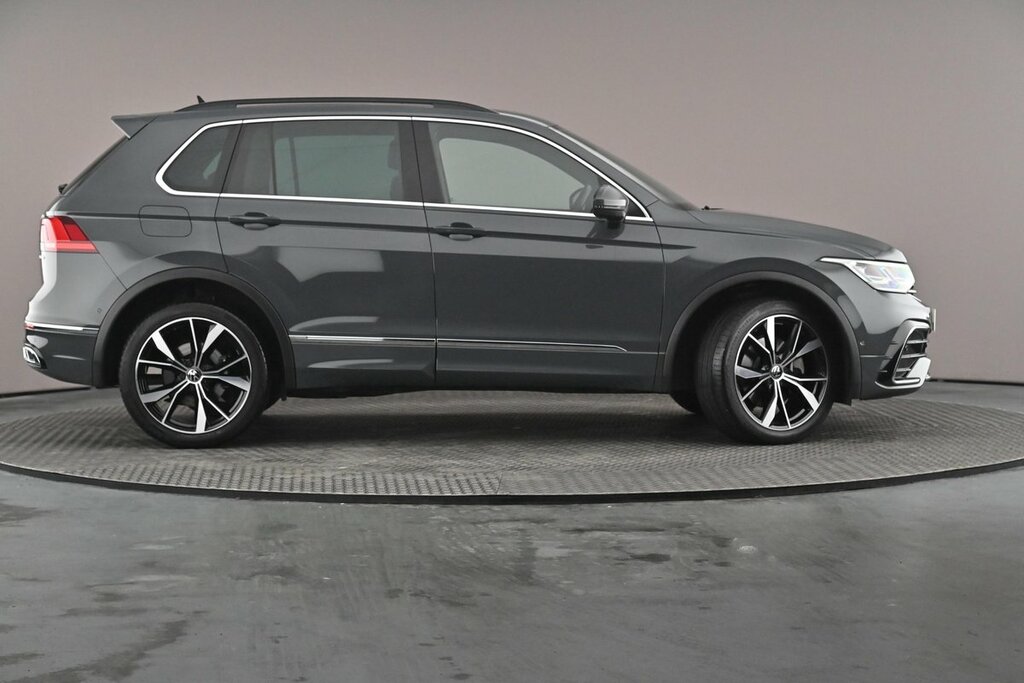 Volkswagen Tiguan R-line 1.4 Tsi Ehybrid 245Ps 6-Speed Dsg Grey #4
