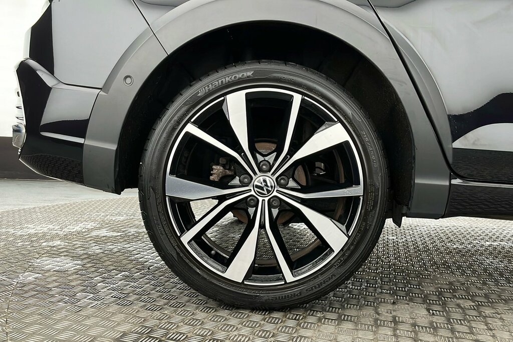 Volkswagen Taigo R-line 1.0 Tsi 110Ps 6-Speed CA22HRF Black #5