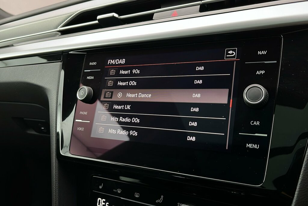 Volkswagen Arteon R-line Grey #17