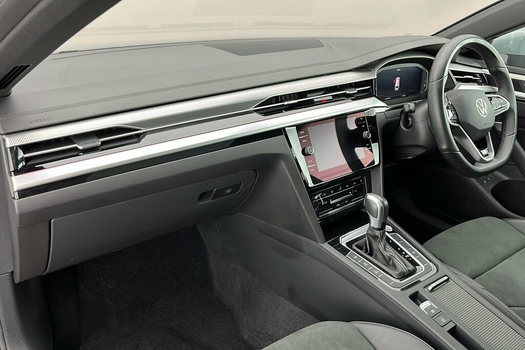 Volkswagen Arteon R-line 1.4 Tsi Ehybrid 218Ps 6-Speed Dsg Grey #2