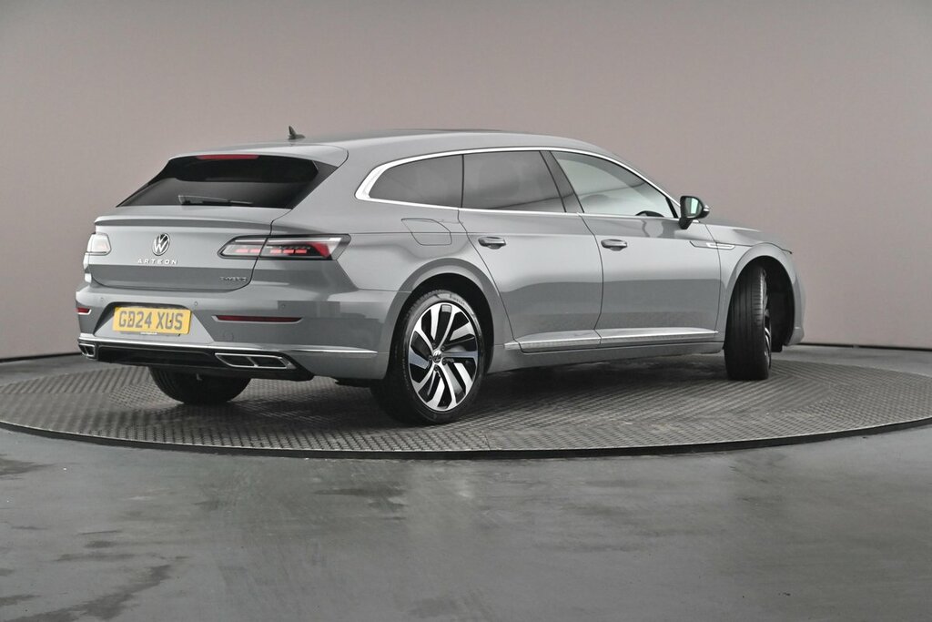 Volkswagen Arteon R-line Grey #34