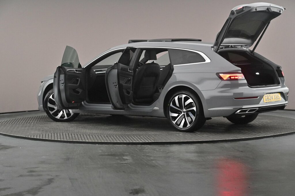 Volkswagen Arteon R-line Grey #43