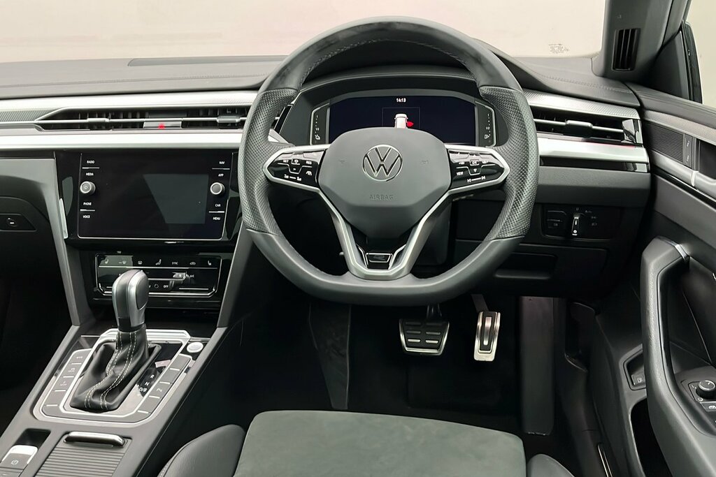 Volkswagen Arteon R-line Grey #24
