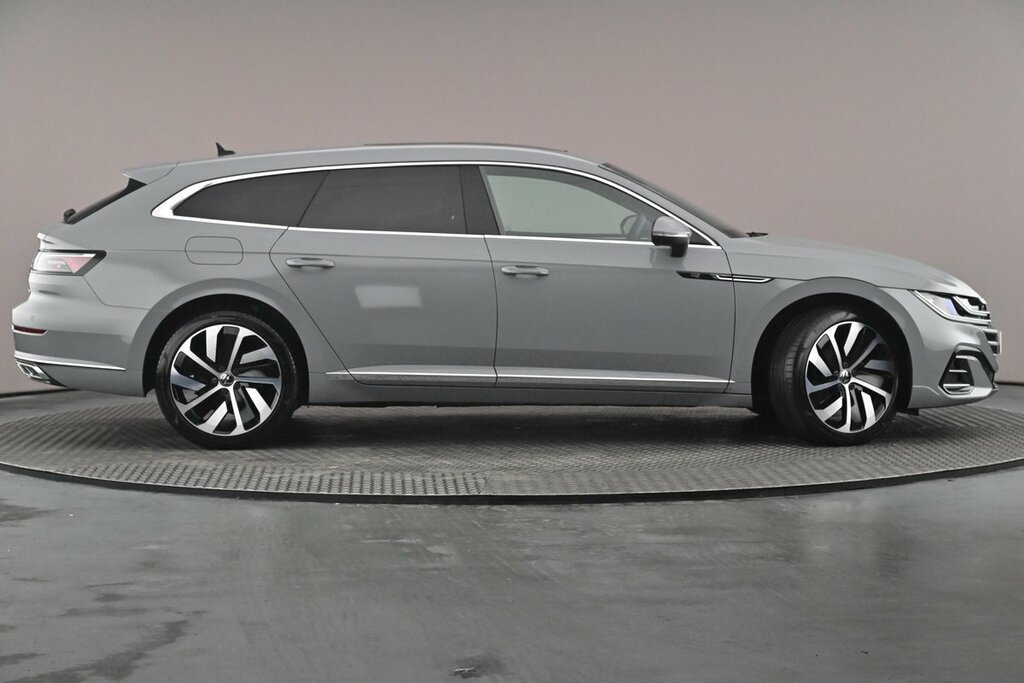 Volkswagen Arteon R-line 1.4 Tsi Ehybrid 218Ps 6-Speed Dsg Grey #4