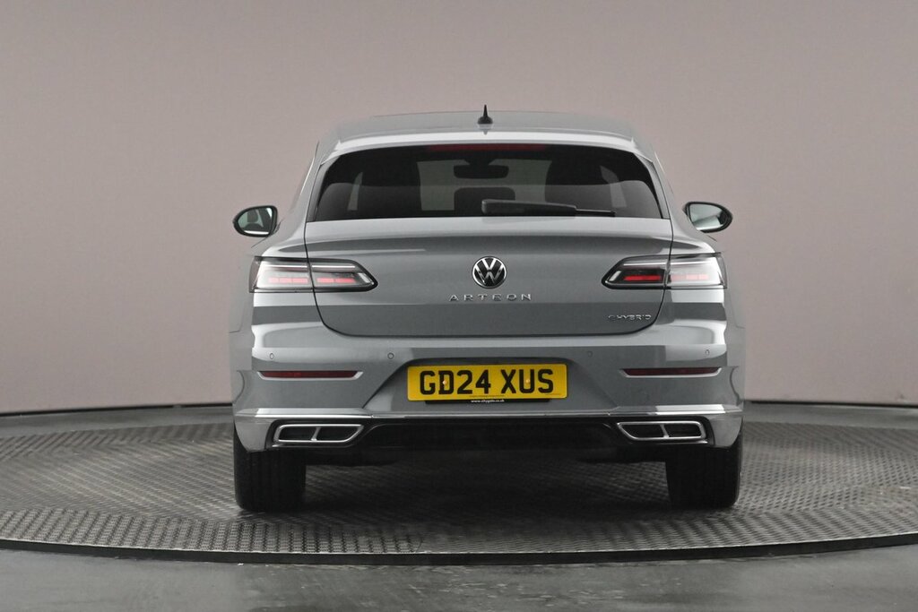 Volkswagen Arteon R-line Grey #8