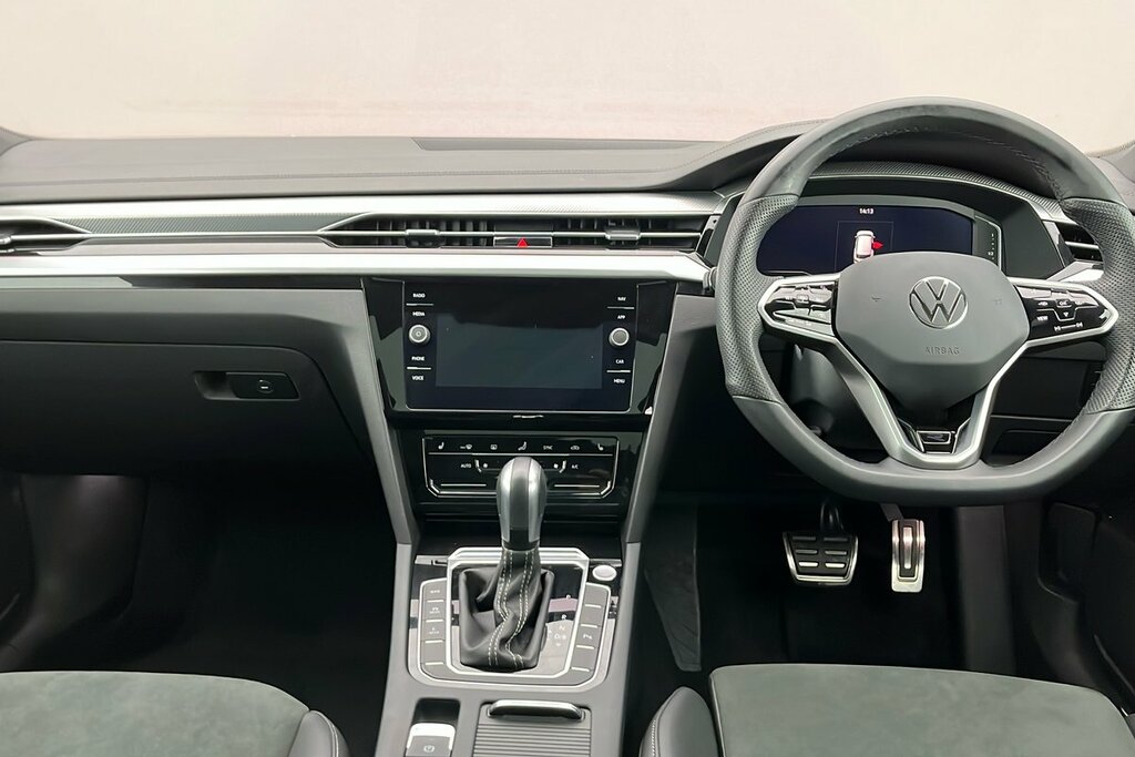 Volkswagen Arteon R-line Grey #9