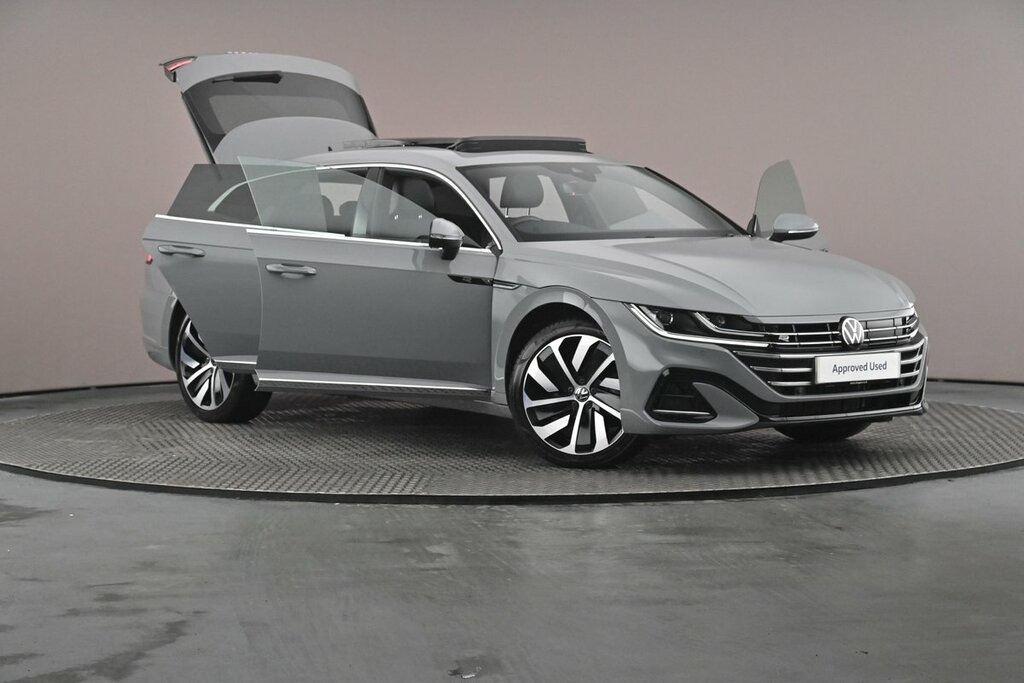 Volkswagen Arteon R-line Grey #35